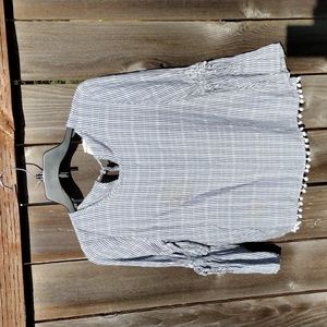 Aeropostale, striped shirt